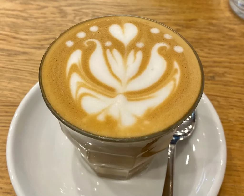 Waycup kávézó / Specialty coffee shop