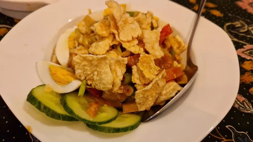 Restaurant Asli Indonesia