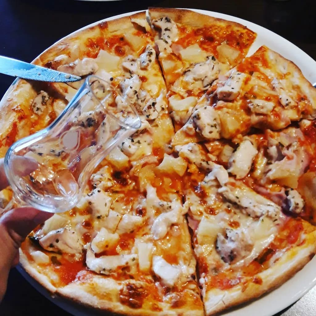 Lidérc Café & Pizzeria