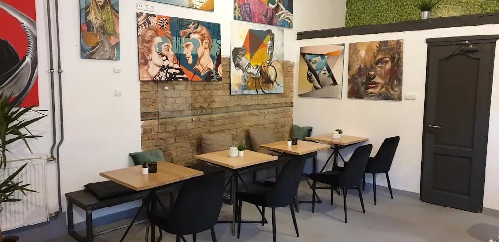 San Ramon Caffee & Bar