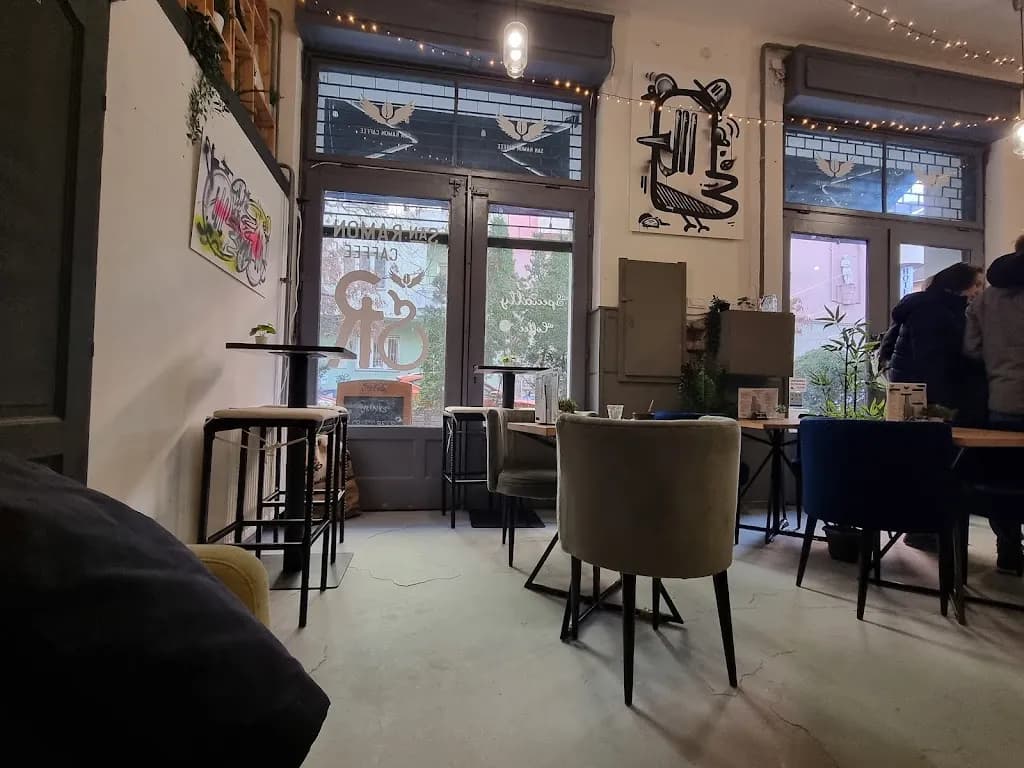 San Ramon Caffee & Bar