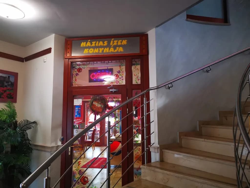 Házias Ízek Konyhája