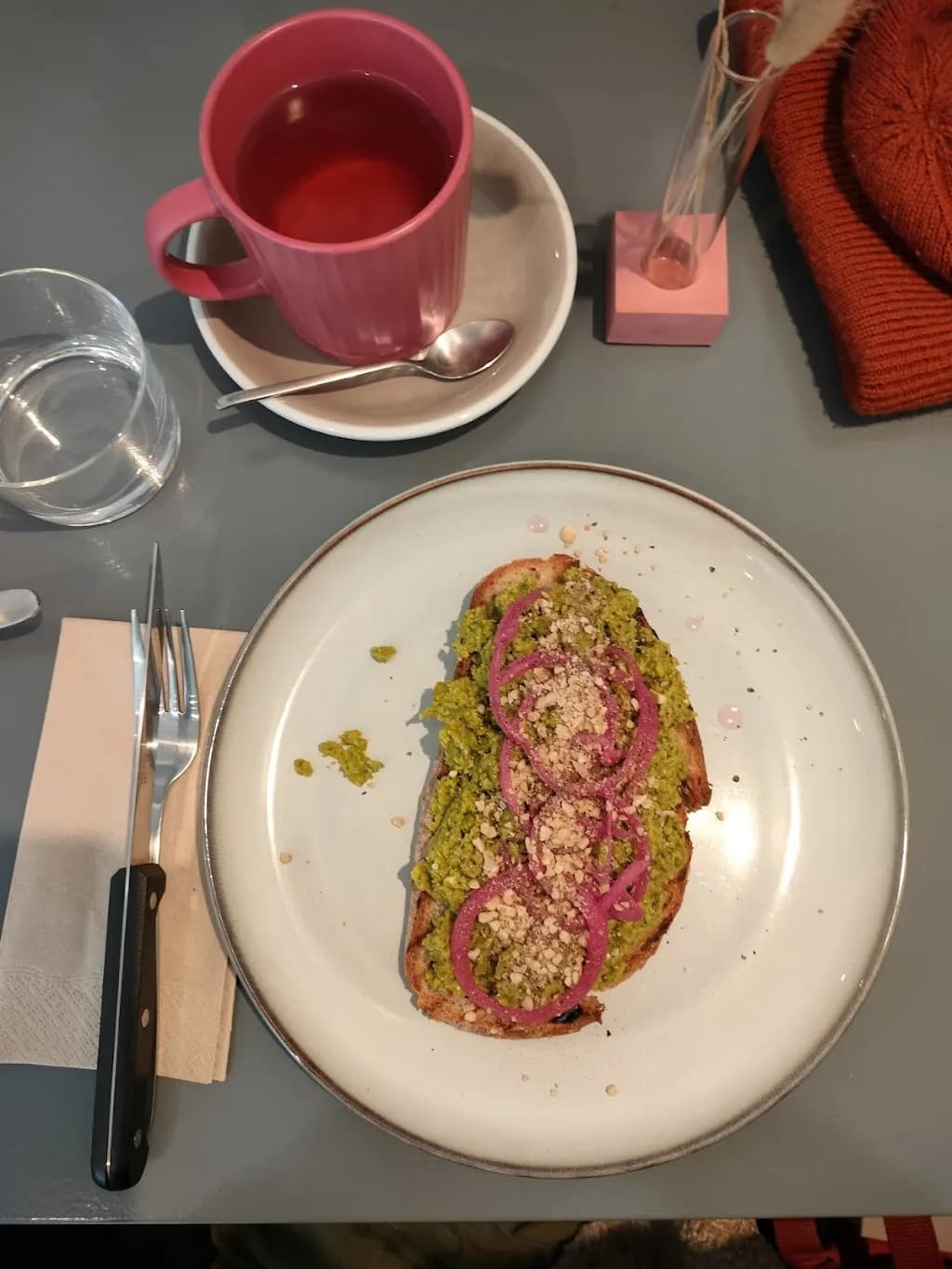 Nanu coffee and stuff - specialty kávézó