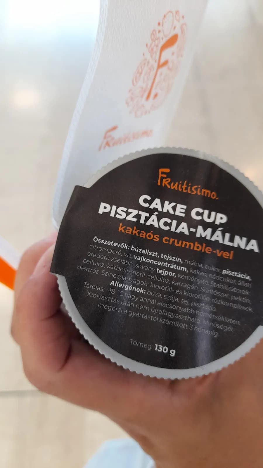 Fruitisimo Corvin Plaza