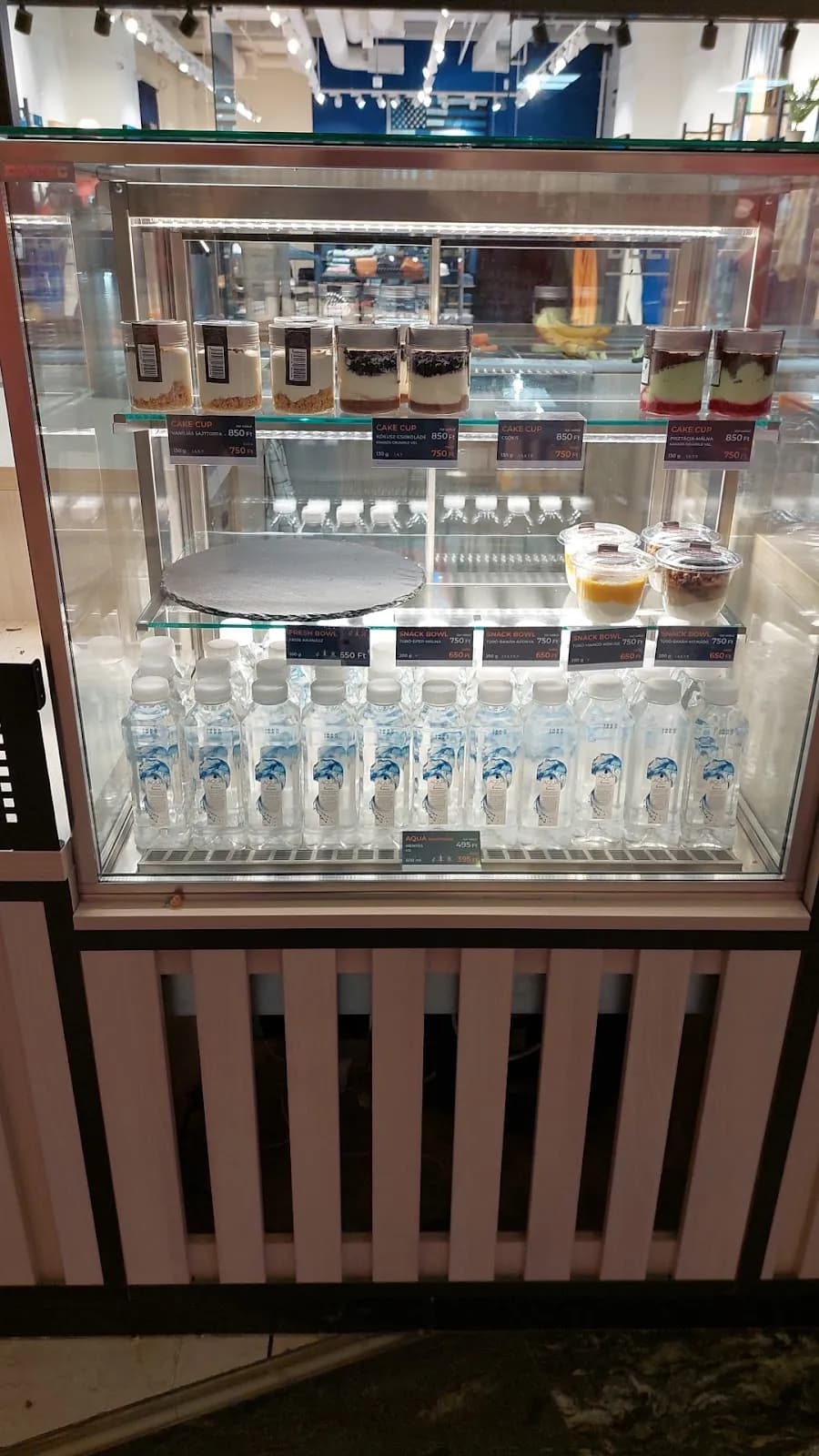 Fruitisimo Corvin Plaza