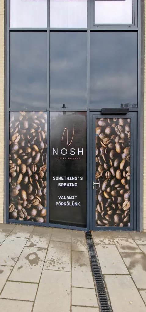 Nosh - Coffee Supreme