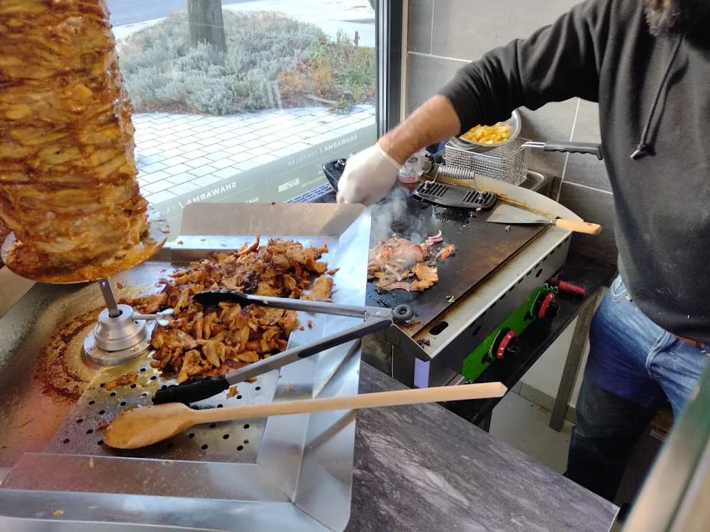 Mido’s shawarma