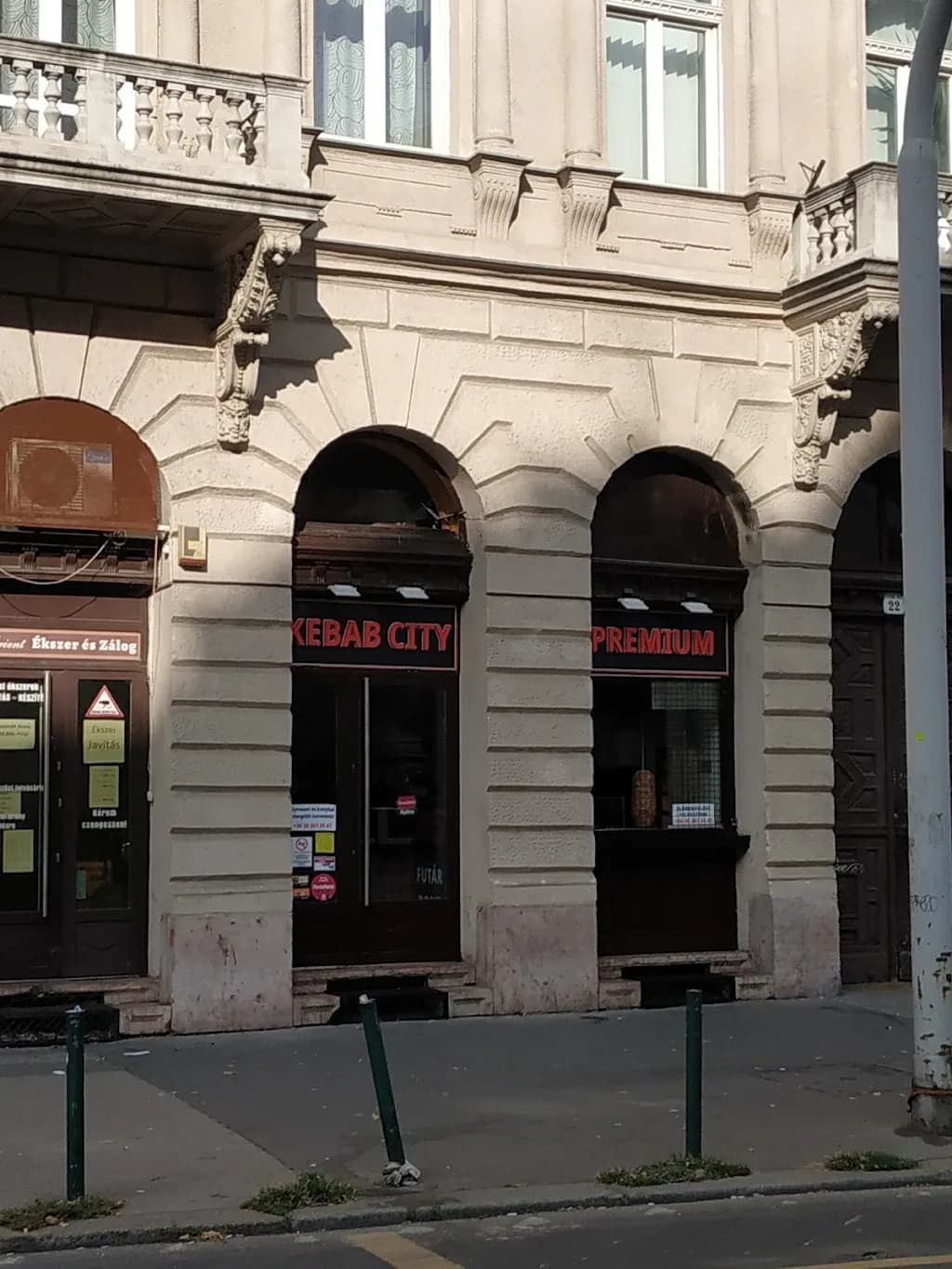 Kebab City Premium