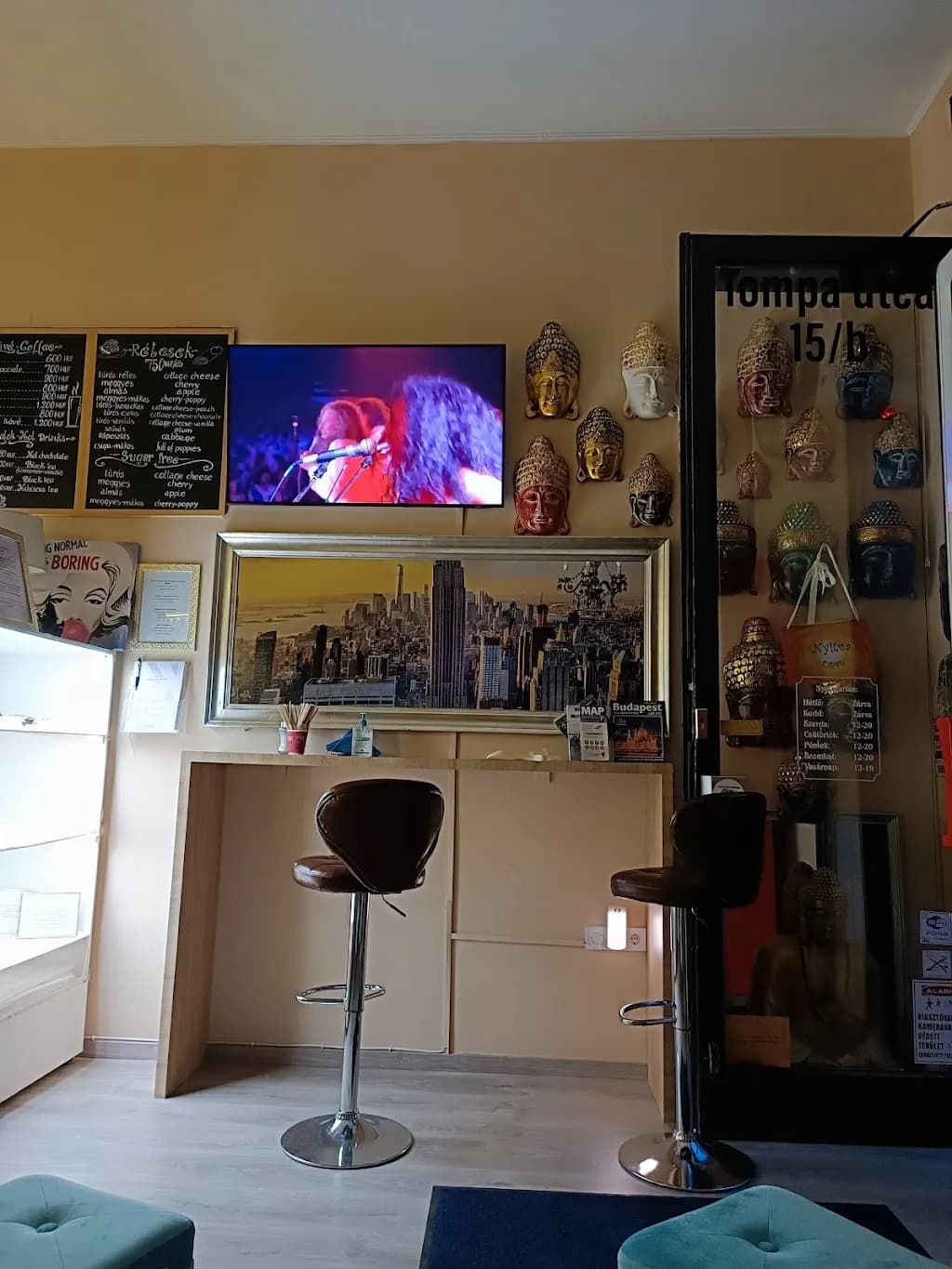 Amrita Rétesező & Kávébár