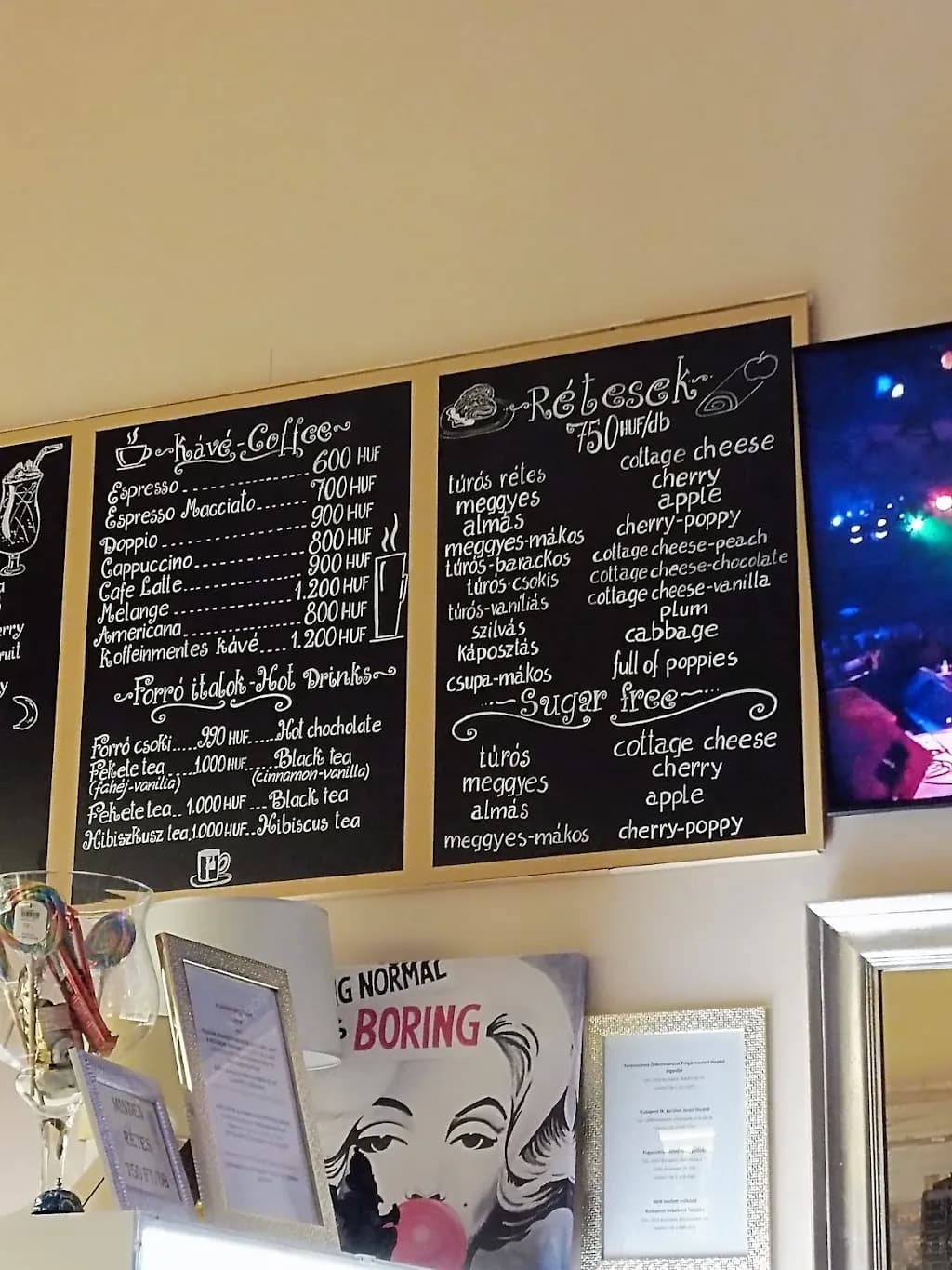 Amrita Rétesező & Kávébár