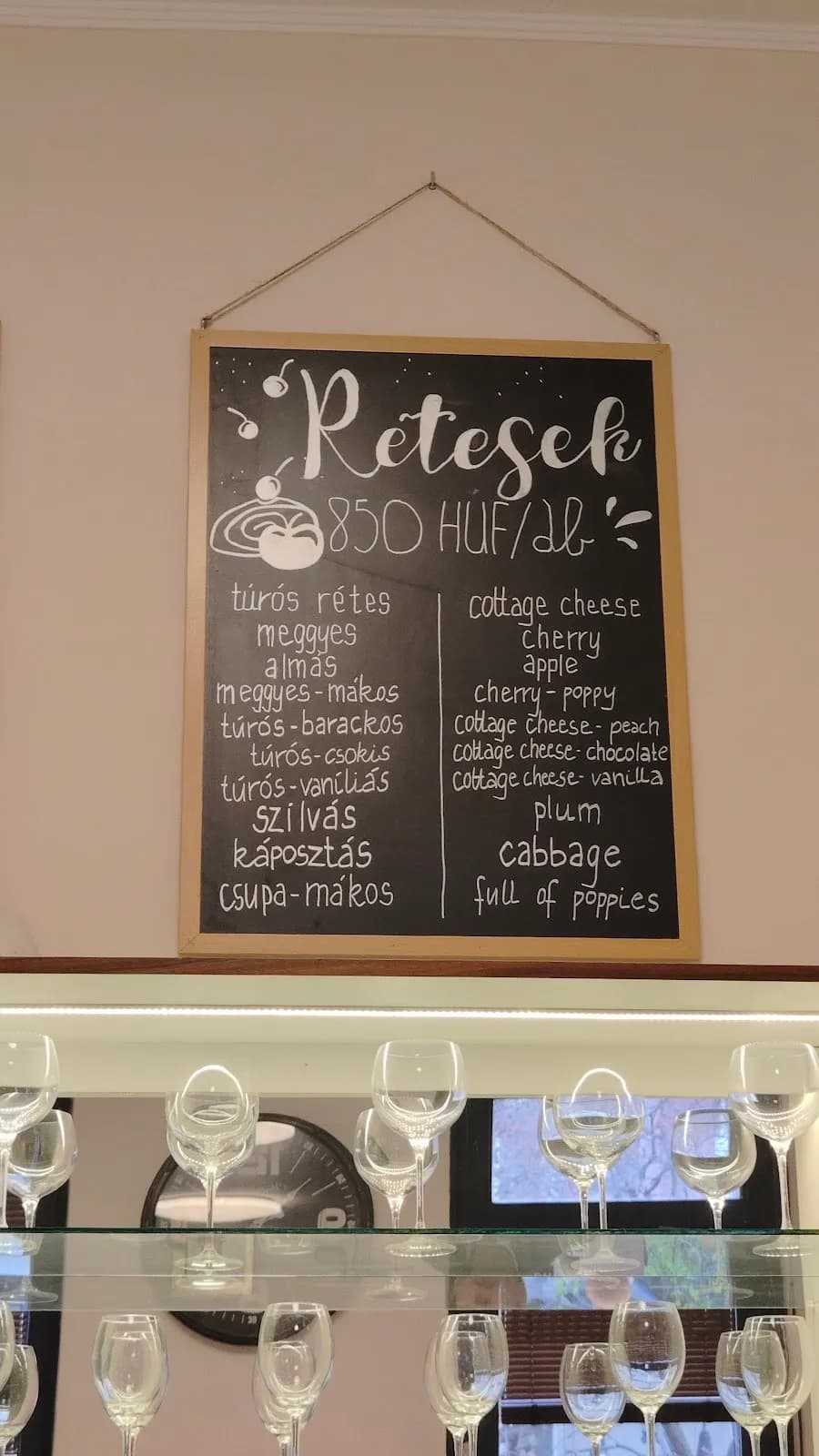 Amrita Rétesező & Kávébár