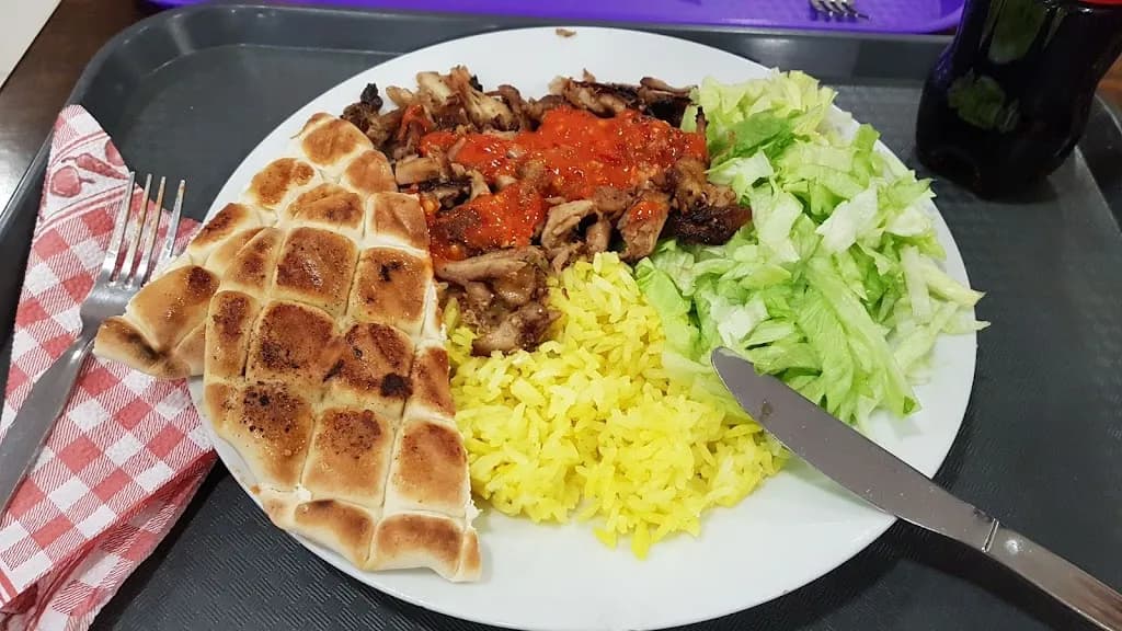 Old City Keleti Etterem