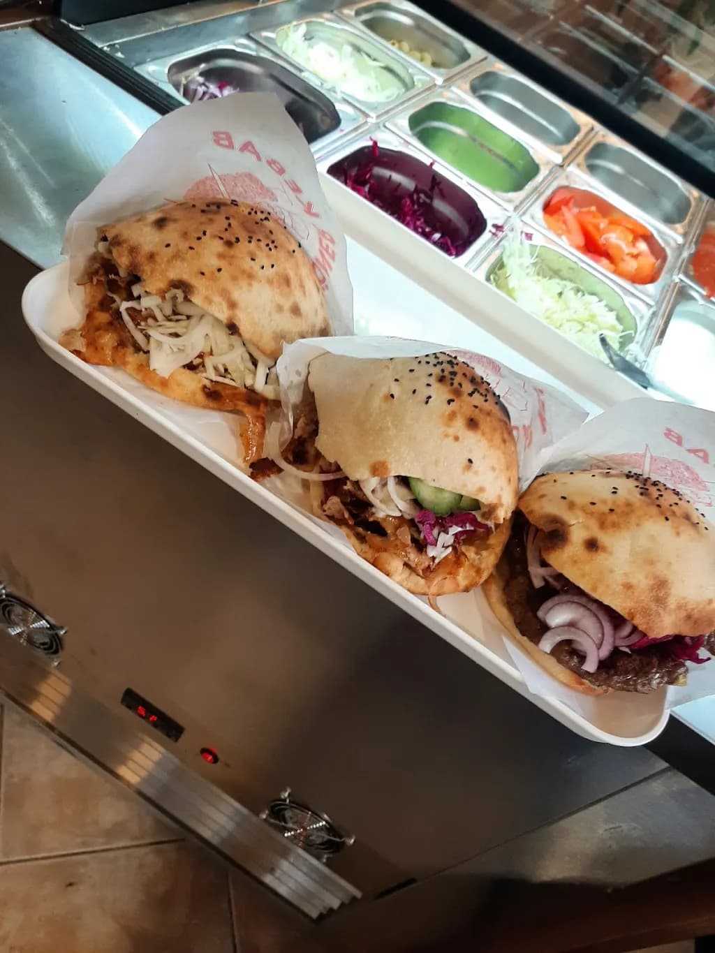 Gyros Fagyi Sarajevo