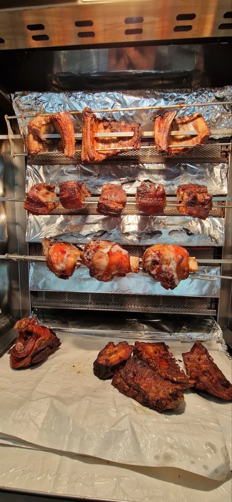 Kiscsibém Grill Terasz