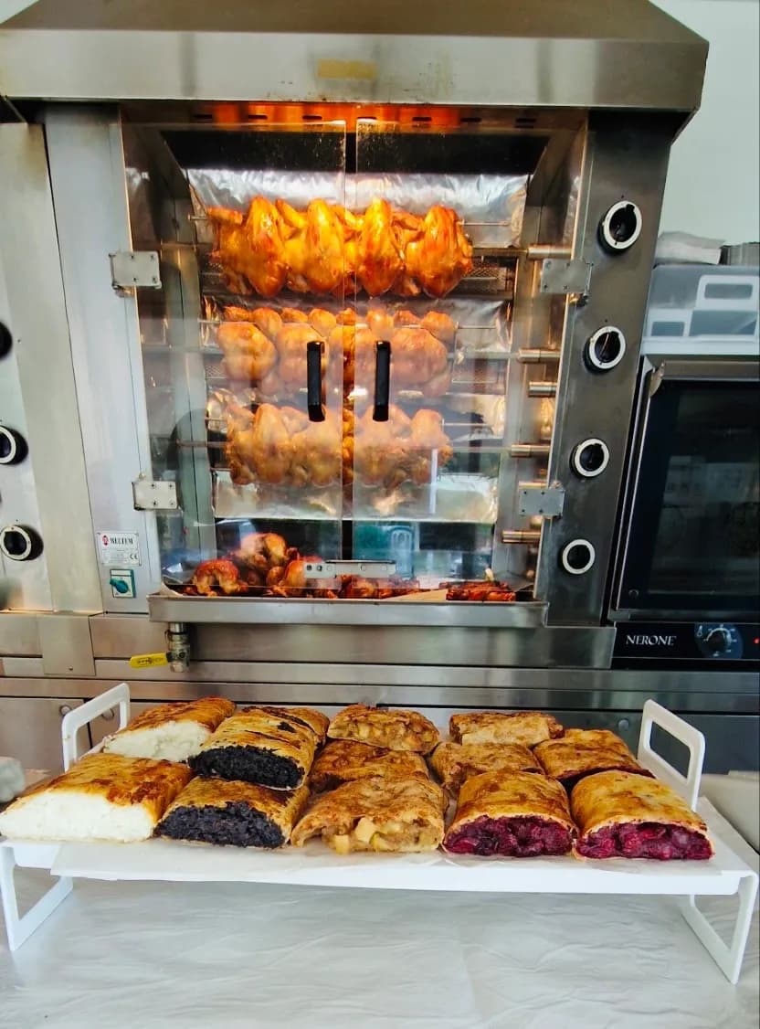 Kiscsibém Grill Terasz