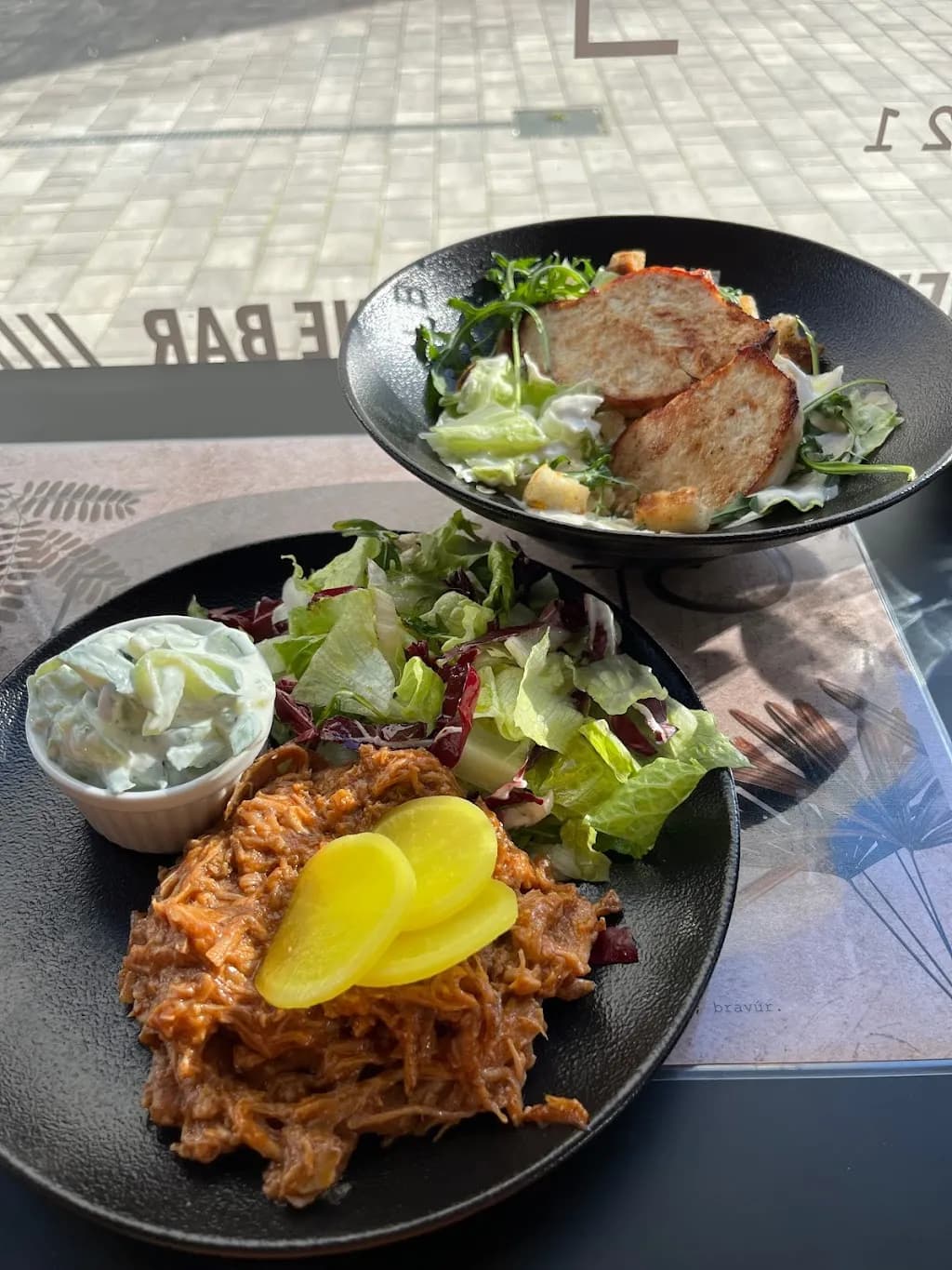 Stikli kávézó - konyha - bár