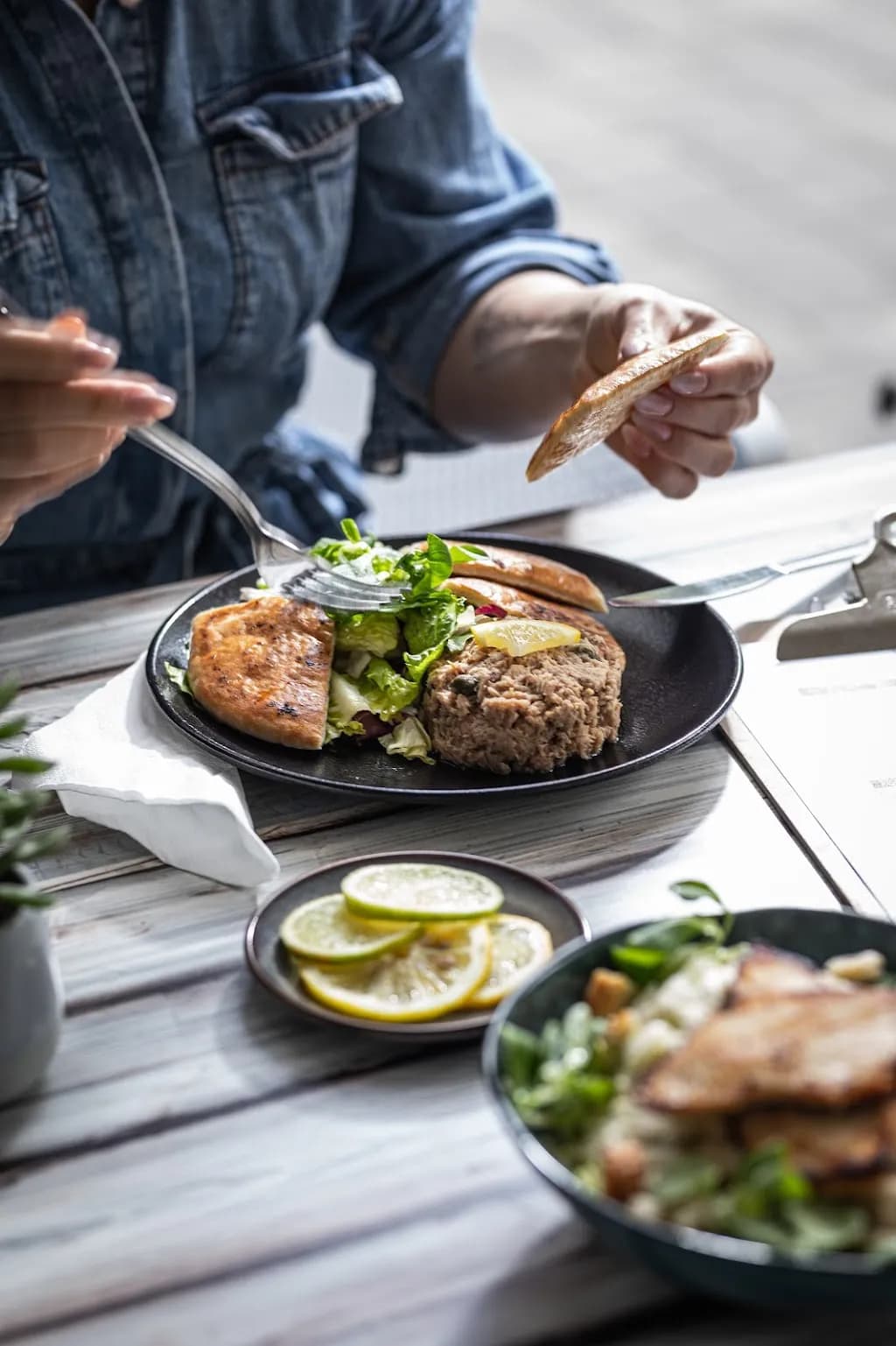 Stikli kávézó - konyha - bár