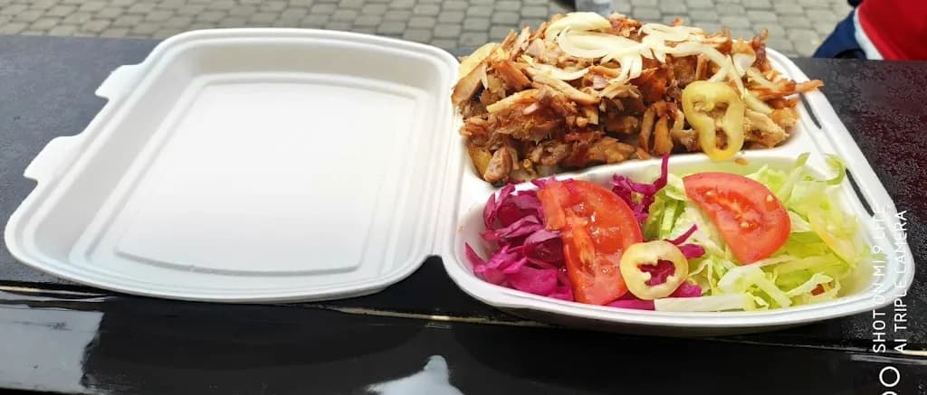 Persian döner kebab