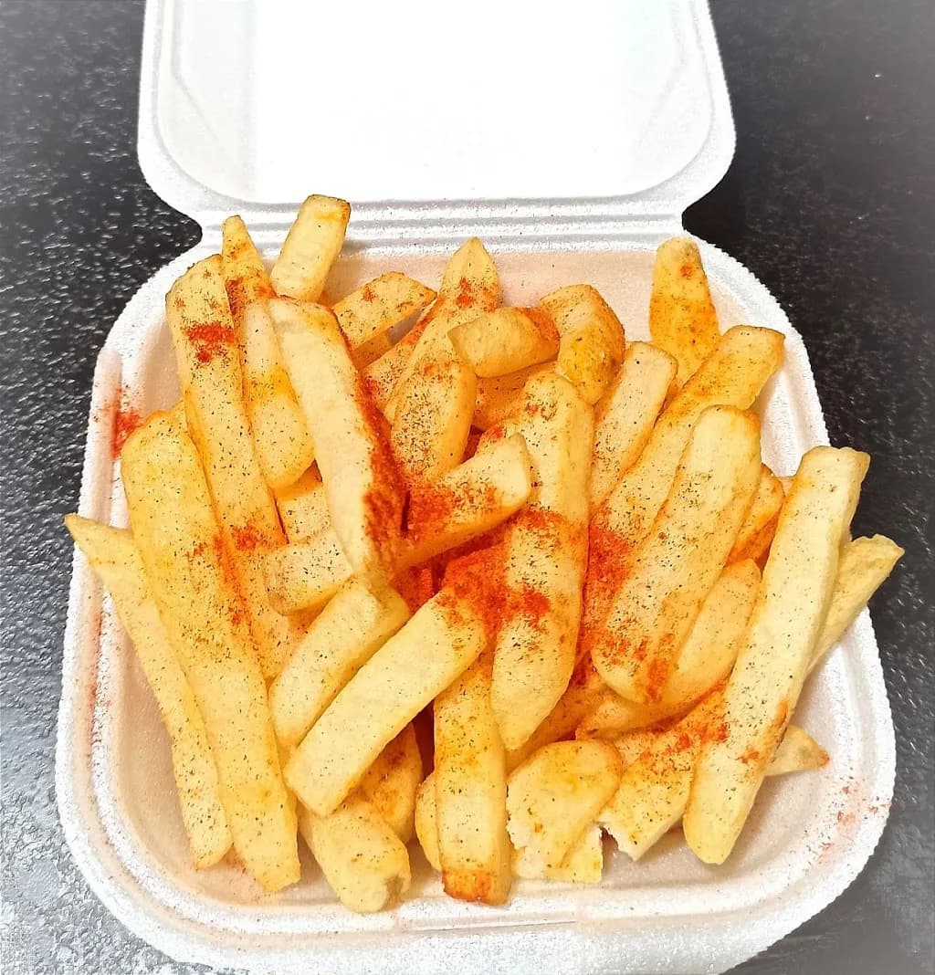 Persian döner kebab