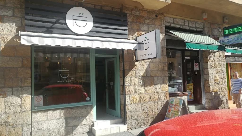 Fű Juice Bar