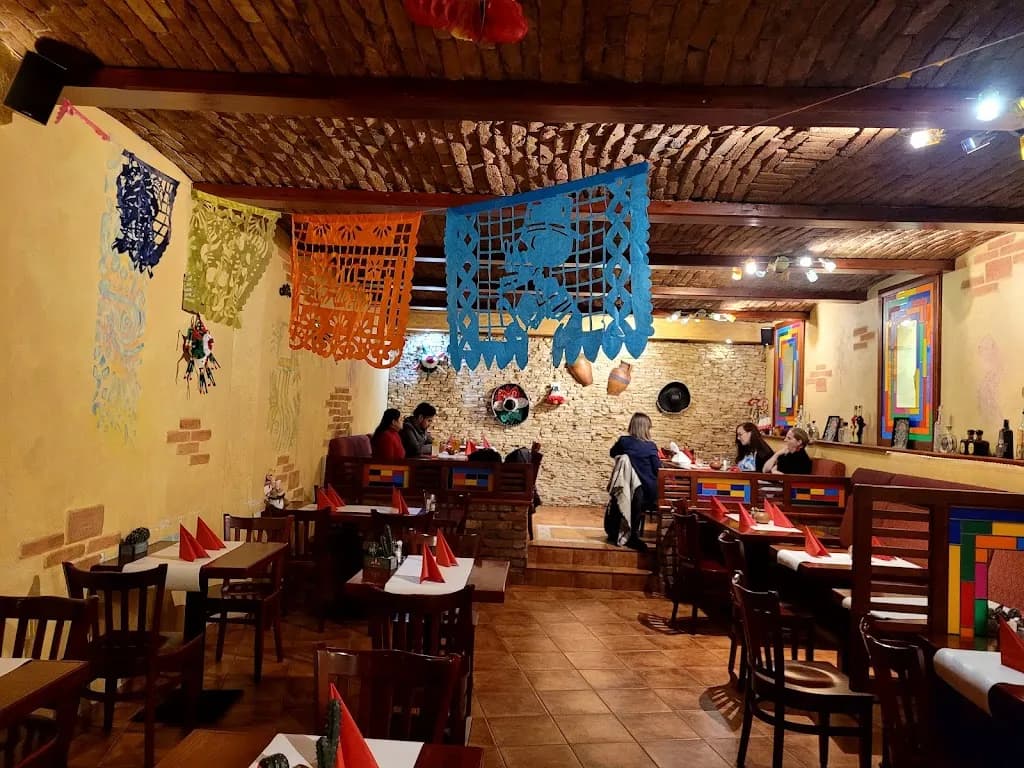 Mezcal Mexikói Étterem