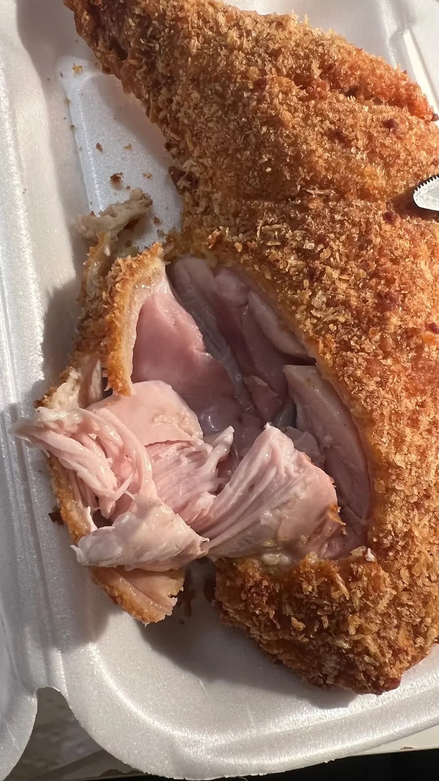 Csirkefogó étterem