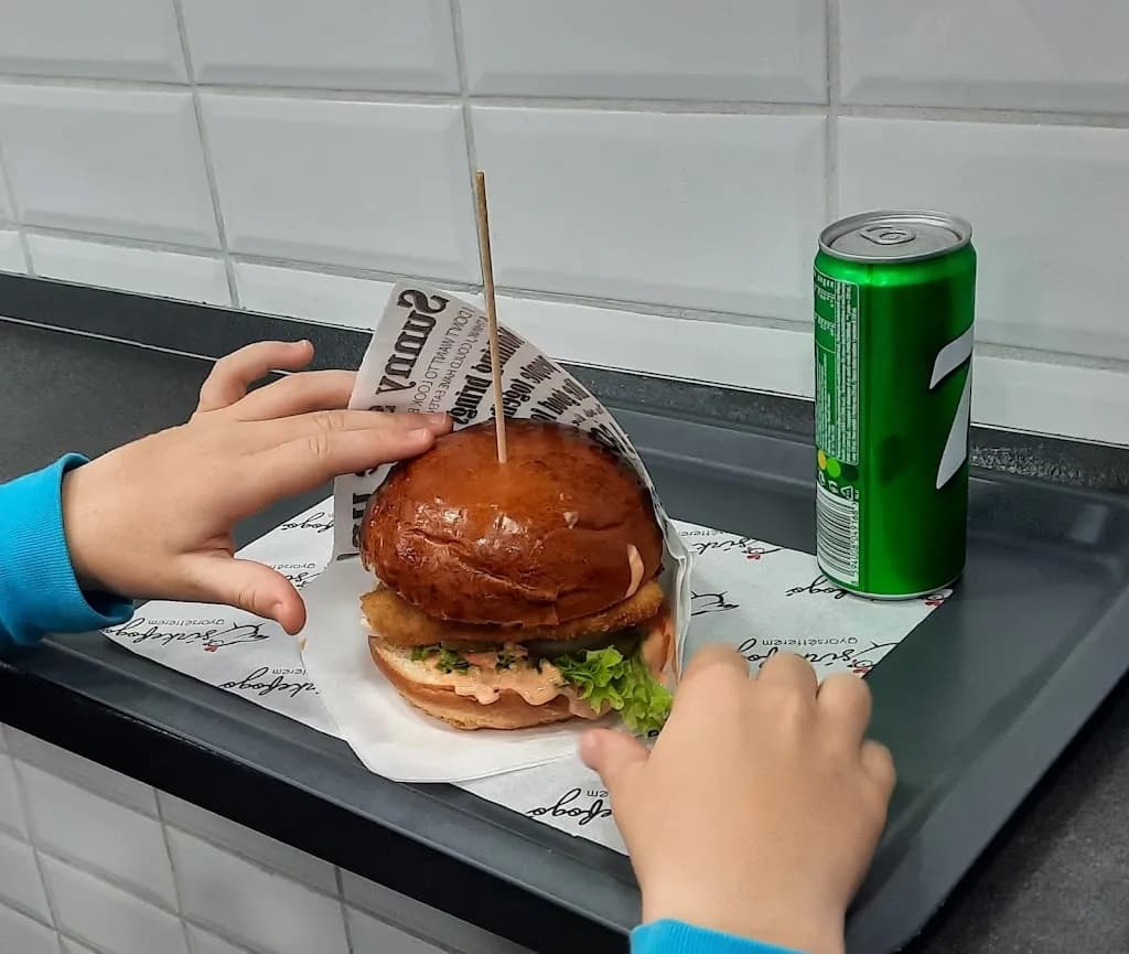 Csirkefogó étterem