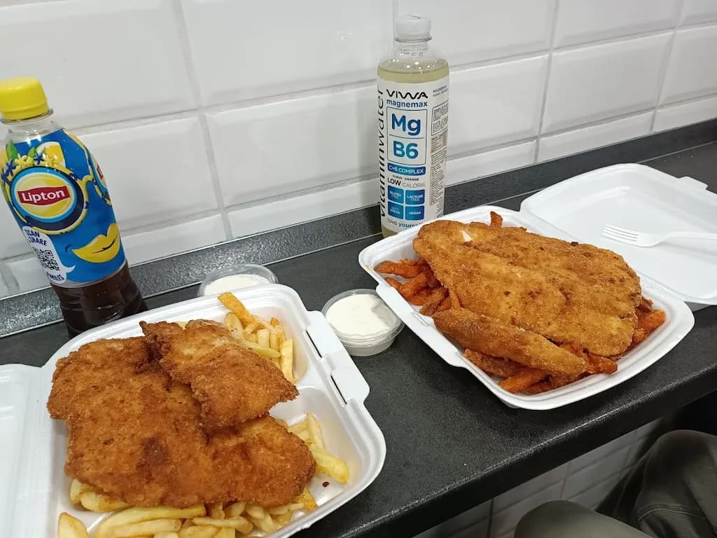 Csirkefogó étterem