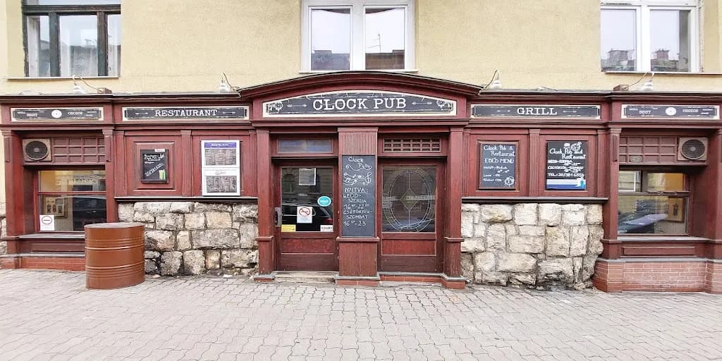 Clock Pub