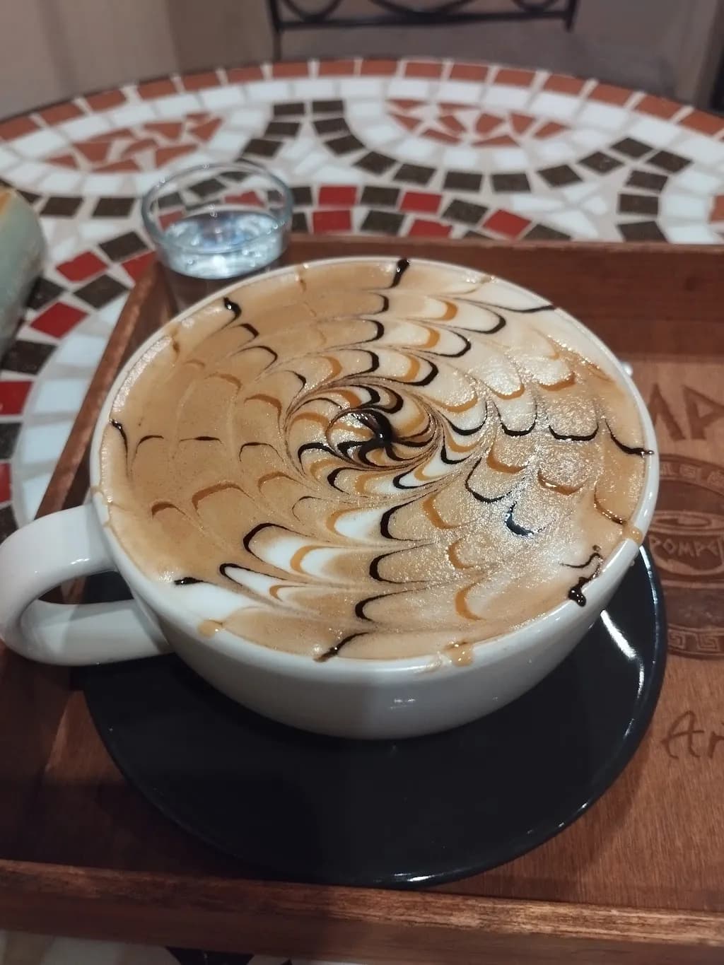Pompeii Latte Art Caffe