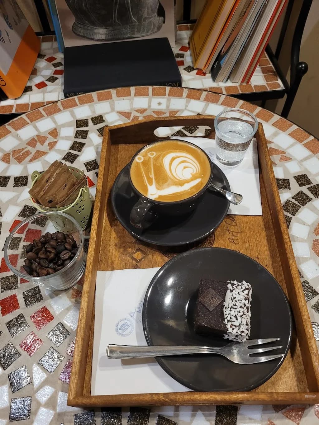 Pompeii Latte Art Caffe