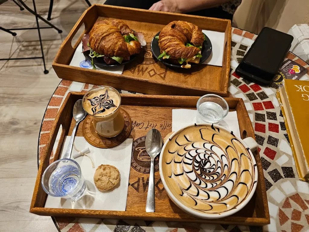 Pompeii Latte Art Caffe