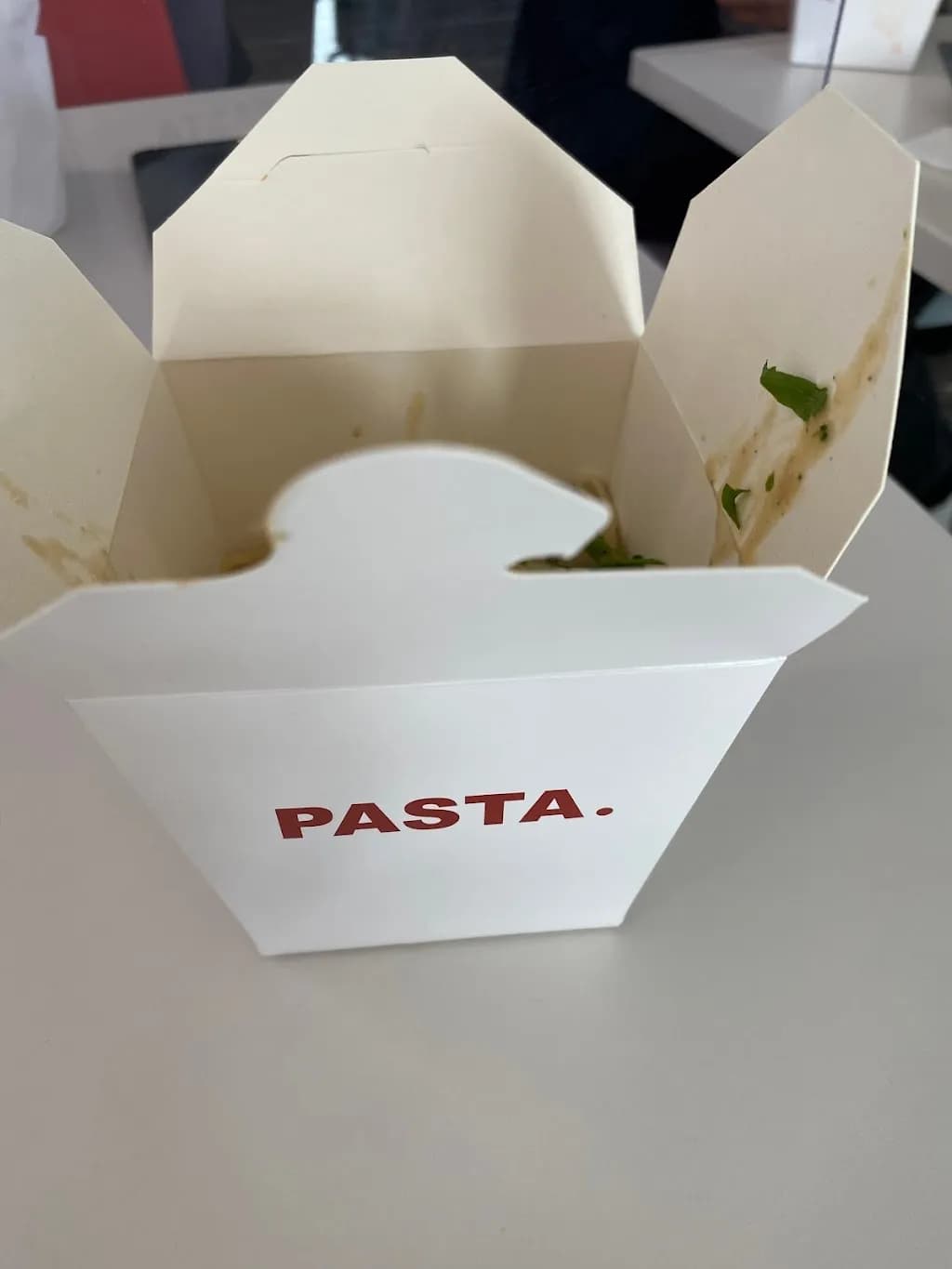 PASTA.