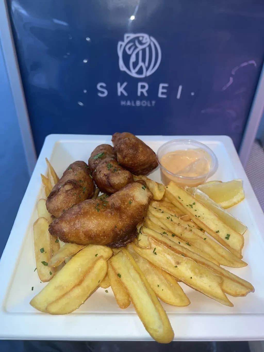 Skrei Halbolt és Büfé