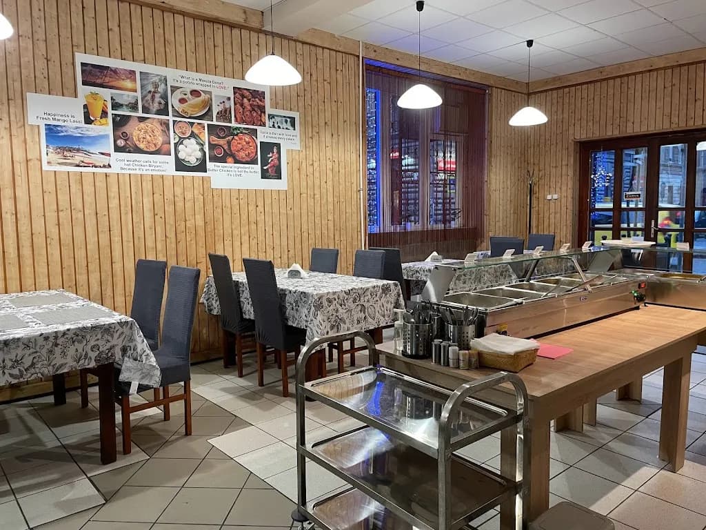 DosaMosa South Indian Restaurant