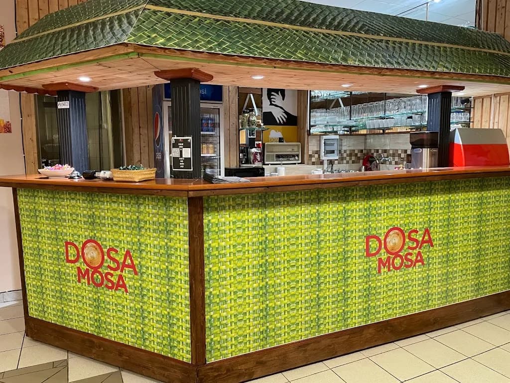 DosaMosa South Indian Restaurant