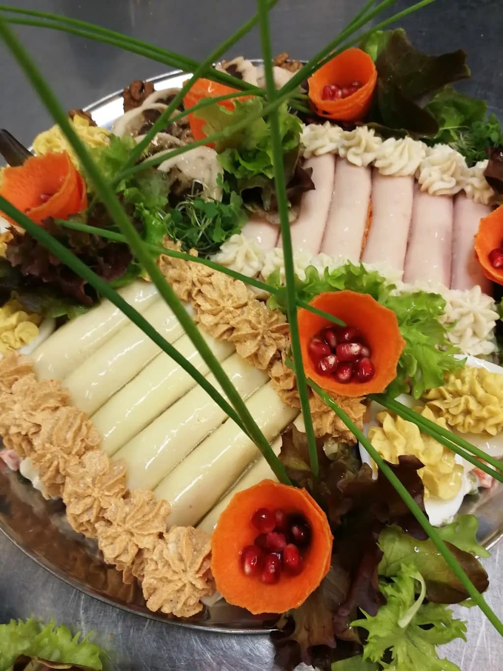 Számenza Önkiszolgáló étterem