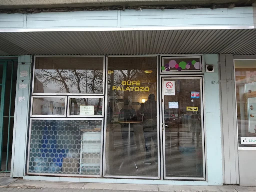 Büfé Falatozó
