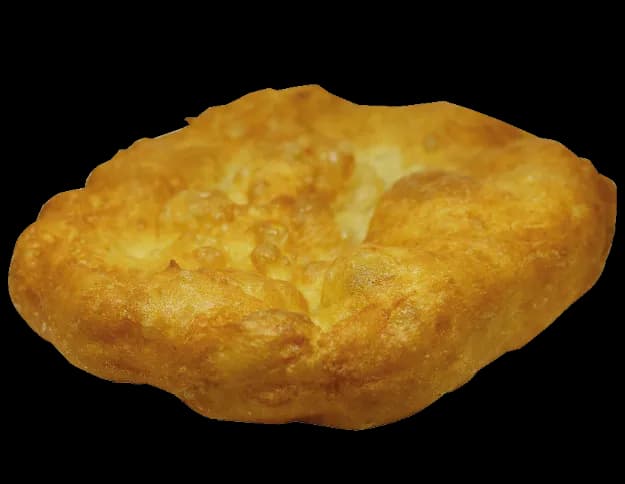 Betyáros Lángos
