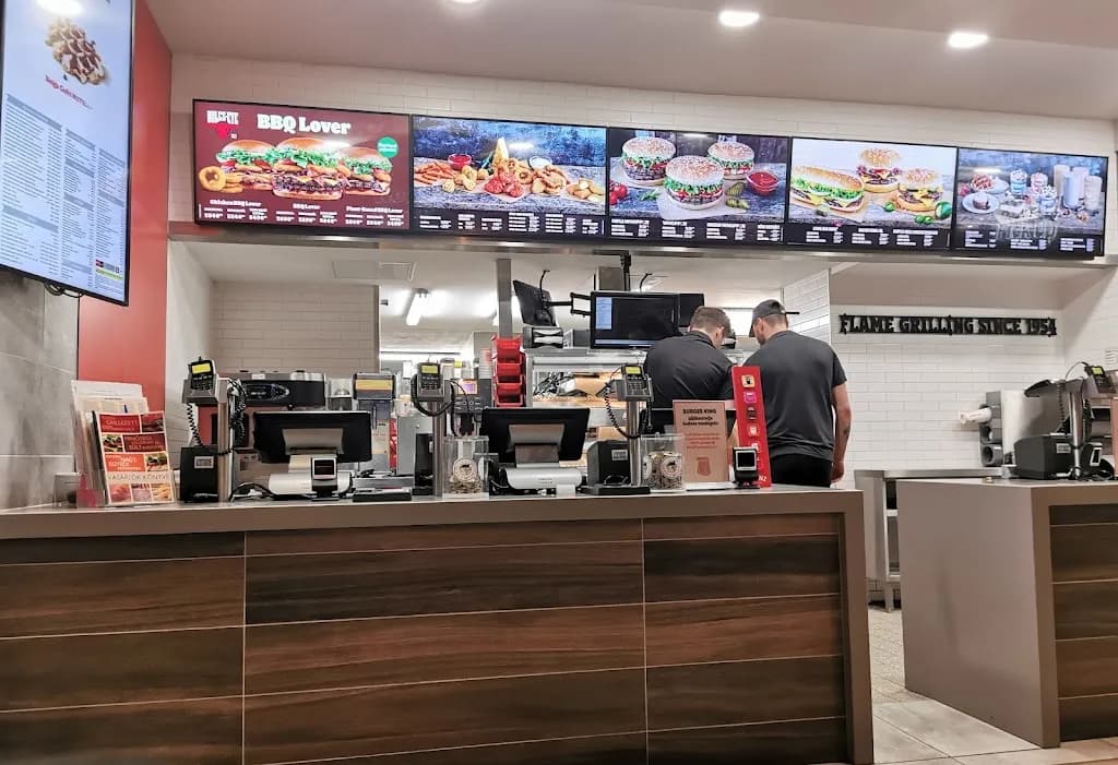 Burger King