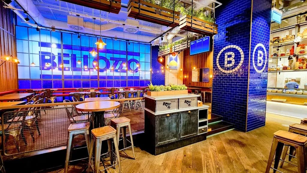 Bellozzo Corvin Plaza