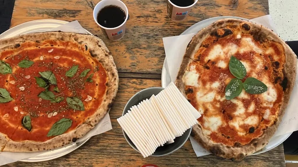 Moto Pizza Rákóczi