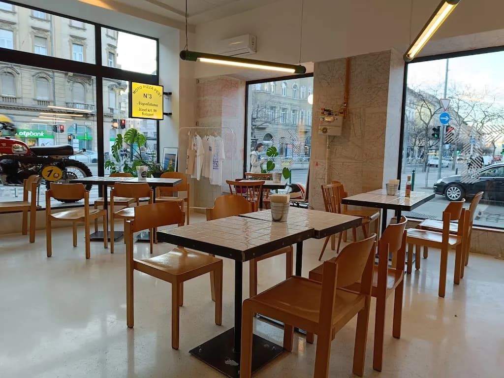 Moto Pizza Rákóczi