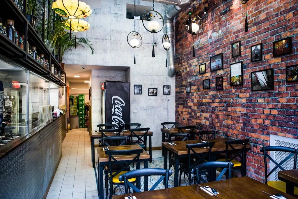 Biang Bisztró - Oktogon