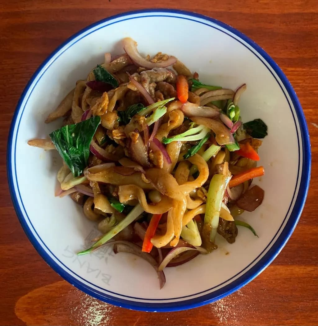 Biang Bisztró - Oktogon