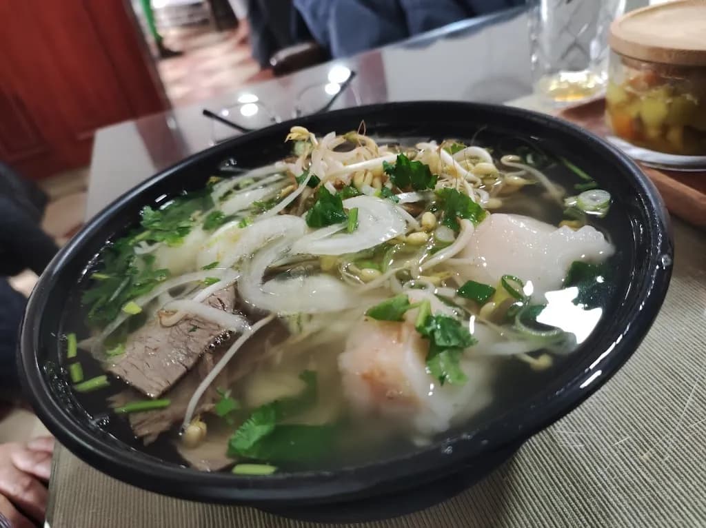 Dang Muoi Phở Attila út