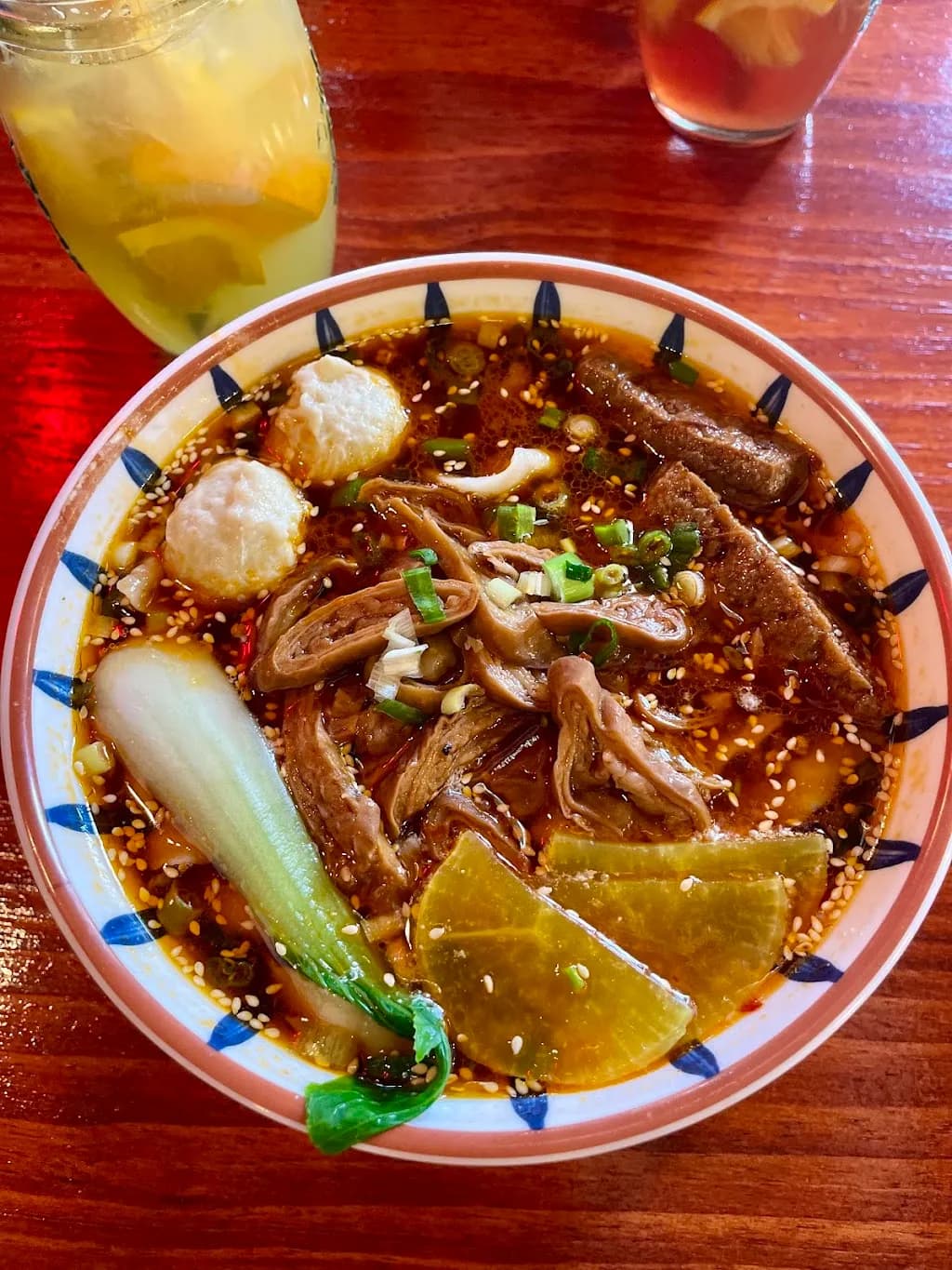 Biang Bisztró - Vámház krt.