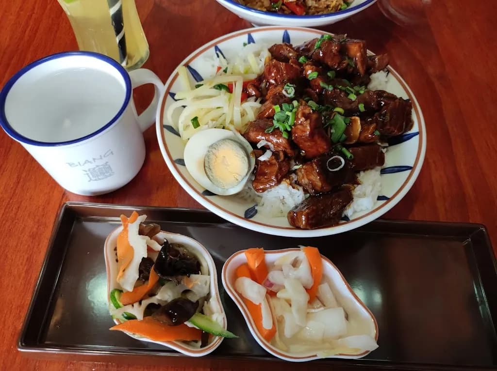 Biang Bisztró - Vámház krt.