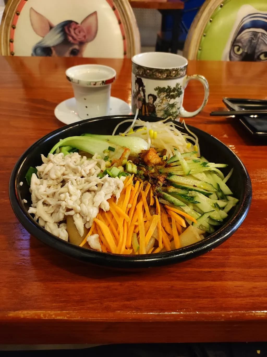 Biang Bisztró - Vámház krt.