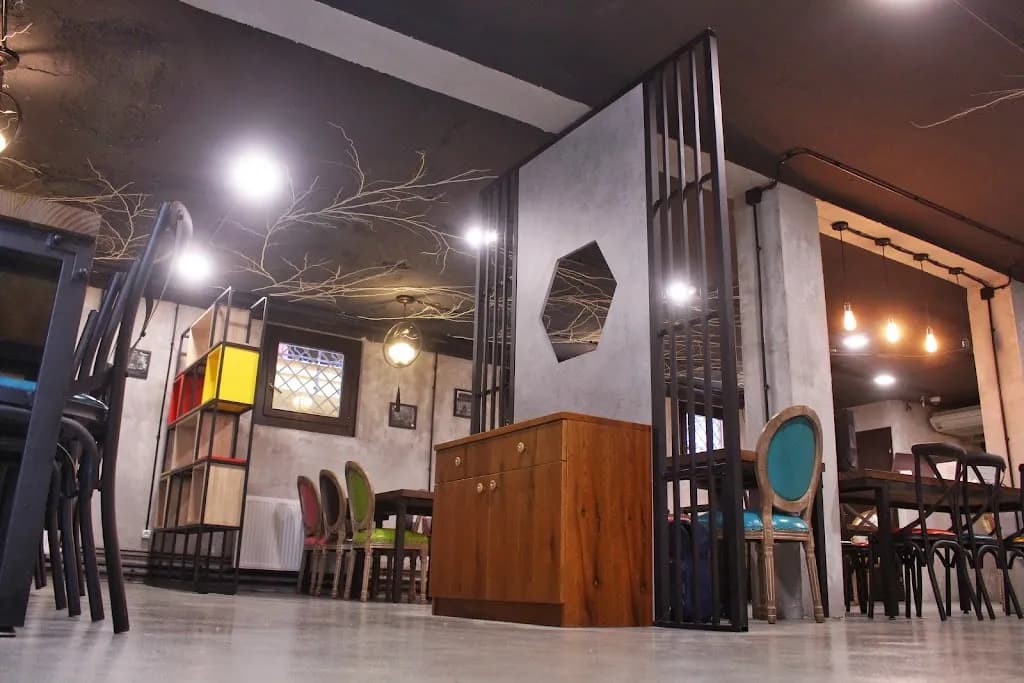 Biang Bisztró - Vámház krt.